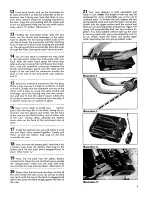 Предварительный просмотр 6 страницы White's Coinmaster TR Operator Instructions Manual
