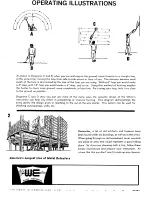 Preview for 9 page of White's Comet 100 Operating Instructions Manual