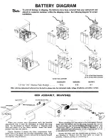 Предварительный просмотр 11 страницы White's Comet 300 Operating Instructions Manual