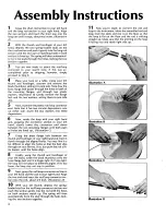 Preview for 6 page of White's G.E.B. Series Operator Instructions Manual