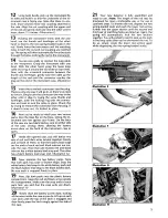 Preview for 7 page of White's G.E.B. Series Operator Instructions Manual