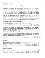 Preview for 3 page of White's Goldmaster 66TR-4B Operating Instructions Manual