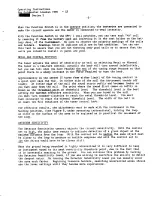 Preview for 4 page of White's Goldmaster Alascan 73 TR-4B Operator Instructions Manual