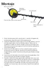 Preview for 36 page of White's GOLDMASTER GMX SPORT Owner'S Manual