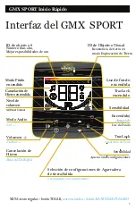 Preview for 39 page of White's GOLDMASTER GMX SPORT Owner'S Manual