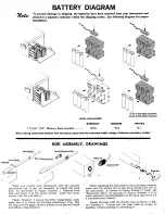 Preview for 6 page of White's Goldmaster Operating Instructions Manual