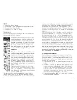 Preview for 10 page of White's MX Sport User Manual