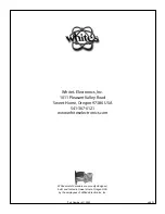 Preview for 8 page of White's SIERRA GOLD TRAC Owner'S Manual