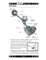 Предварительный просмотр 11 страницы White's Spectra VX3 Owner'S Manual