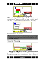 Предварительный просмотр 36 страницы White's Spectra VX3 Owner'S Manual