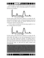 Предварительный просмотр 46 страницы White's Spectra VX3 Owner'S Manual