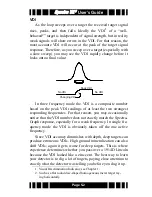 Preview for 55 page of White's Spectra VX3 Owner'S Manual