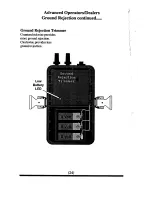 Preview for 26 page of White's Surfmaster II Plus Manual