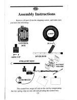 Preview for 4 page of White's Surfmaster P.I. Deep Diver Instruction Manual