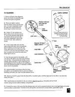 Предварительный просмотр 3 страницы White's The Classics Instruction Manual