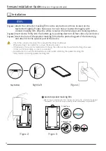 Предварительный просмотр 4 страницы Whitestone DOME GLASS Installation & User Manual