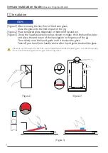 Предварительный просмотр 9 страницы Whitestone DOME GLASS Installation & User Manual