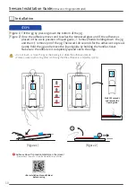 Предварительный просмотр 10 страницы Whitestone DOME GLASS Installation & User Manual