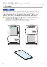 Предварительный просмотр 11 страницы Whitestone DOME GLASS Installation & User Manual