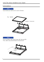 Предварительный просмотр 5 страницы Whitestone DOME SILK Installation & User Manual