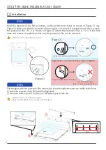 Предварительный просмотр 6 страницы Whitestone DOME SILK Installation & User Manual