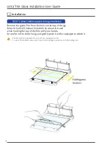 Предварительный просмотр 8 страницы Whitestone DOME SILK Installation & User Manual