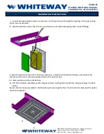 Preview for 4 page of Whiteway FLED-R Installation Instructions