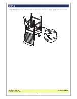 Preview for 5 page of Whitewood Furniture 265-30 Assembly Instructions