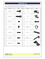 Preview for 4 page of Whitewood Furniture CU-140 Assembly Instructions Manual