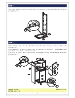 Preview for 5 page of Whitewood Furniture CU-140 Assembly Instructions Manual