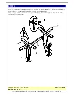 Preview for 4 page of Whitewood Furniture MILANO T-4096 T Series Assembly Instructions Manual