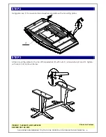 Preview for 5 page of Whitewood Furniture MILANO T-4096 T Series Assembly Instructions Manual