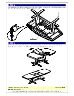 Preview for 6 page of Whitewood Furniture MILANO T-4096 T Series Assembly Instructions Manual