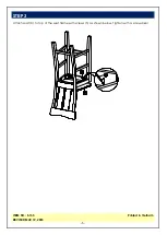 Предварительный просмотр 5 страницы Whitewood Furniture S-133 Assembly Instructions