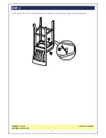 Preview for 5 page of Whitewood Furniture S-3013 Assembly Instructions