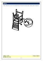 Preview for 5 page of Whitewood Furniture S-3102 Assembly Instructions