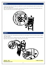 Preview for 4 page of Whitewood Furniture S-342 Assembly Instructions