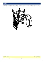 Preview for 5 page of Whitewood Furniture S-342 Assembly Instructions