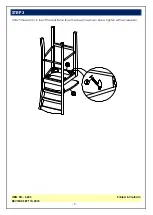 Preview for 5 page of Whitewood Furniture S-403 Assembly Instructions