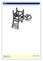 Preview for 5 page of Whitewood Furniture S-482 Assembly Instructions