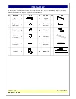 Preview for 3 page of Whitewood Furniture SV-34 Assembly Instructions