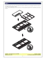 Предварительный просмотр 4 страницы Whitewood Furniture T-42110XXA Assembly Instructions Manual