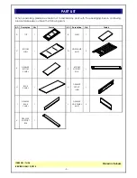 Предварительный просмотр 3 страницы Whitewood Furniture TV-36 Assembly Instructions Manual