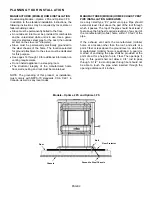 Preview for 9 page of Whitfield Advantage Optima 2 FS Installation And Operation Manual