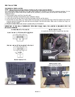 Preview for 13 page of Whitfield Advantage Optima 2 FS Installation And Operation Manual