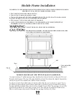 Preview for 23 page of Whitfield ADVANTAGE PLUS Owner'S Manual & Operating Instructions