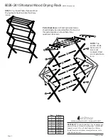 Preview for 2 page of Whitmor 6026-2415 Quick Start Manual