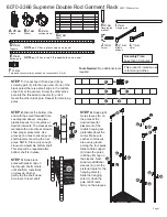 Preview for 1 page of Whitmor 6070-3366 Manual