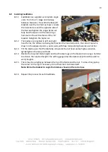 Preview for 10 page of Whitmore EasiPoint Installation & Maintenance Manual