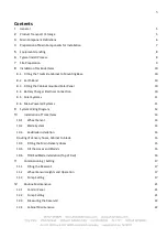 Preview for 3 page of Whitmore LUBRICURVE ELECTRO 15 Installation & Maintenance Manual